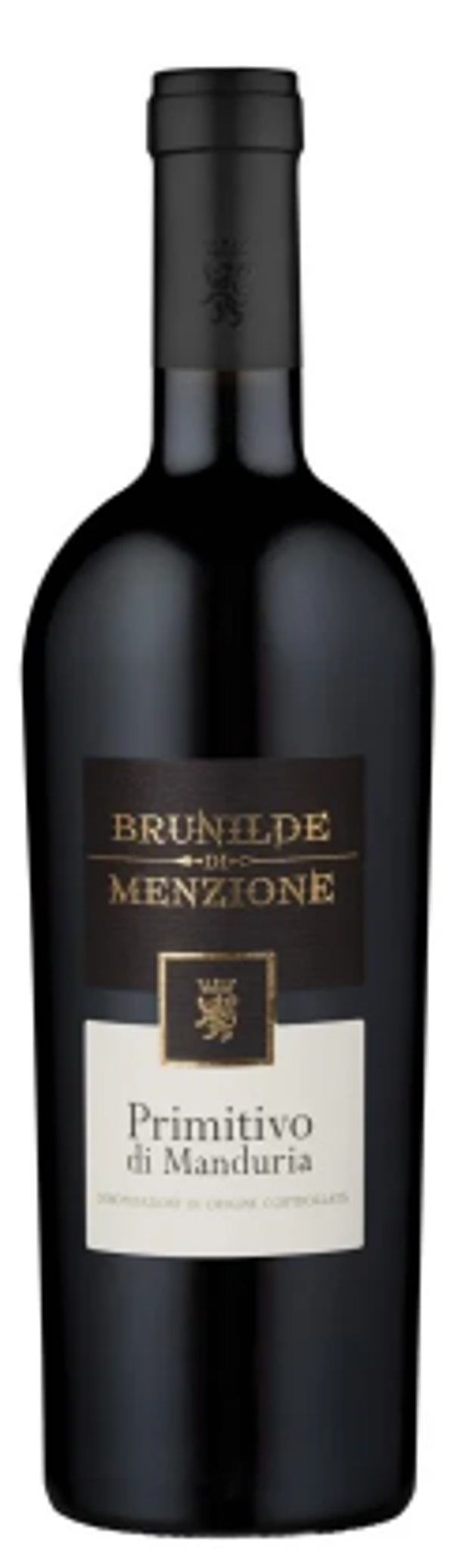 Brunilde Primitivo di manduria 0,75L