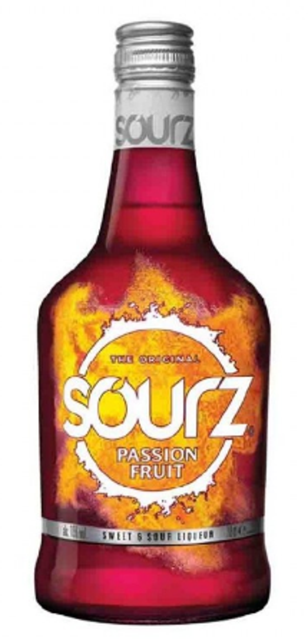 Sourz Passion Fruit 0,7L