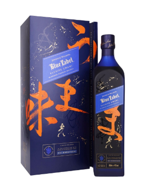 Johnnie Walker Blue Elusive Umami 0,7L