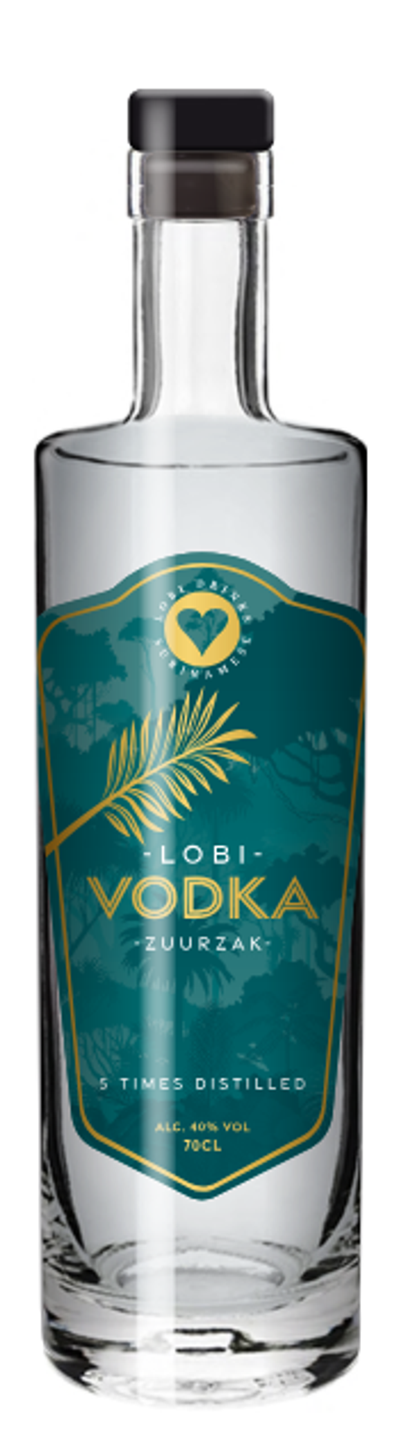 Lobi Vodka Zuurzak 0,7L