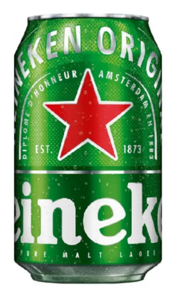 Heineken 4x6x0,33L