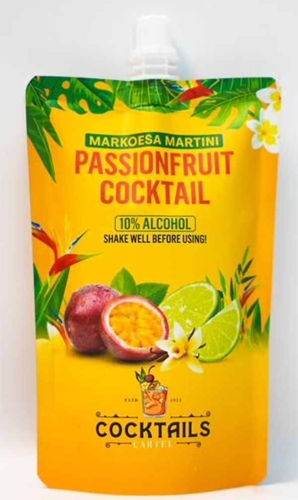 Markoesa Martini 24x0,25L