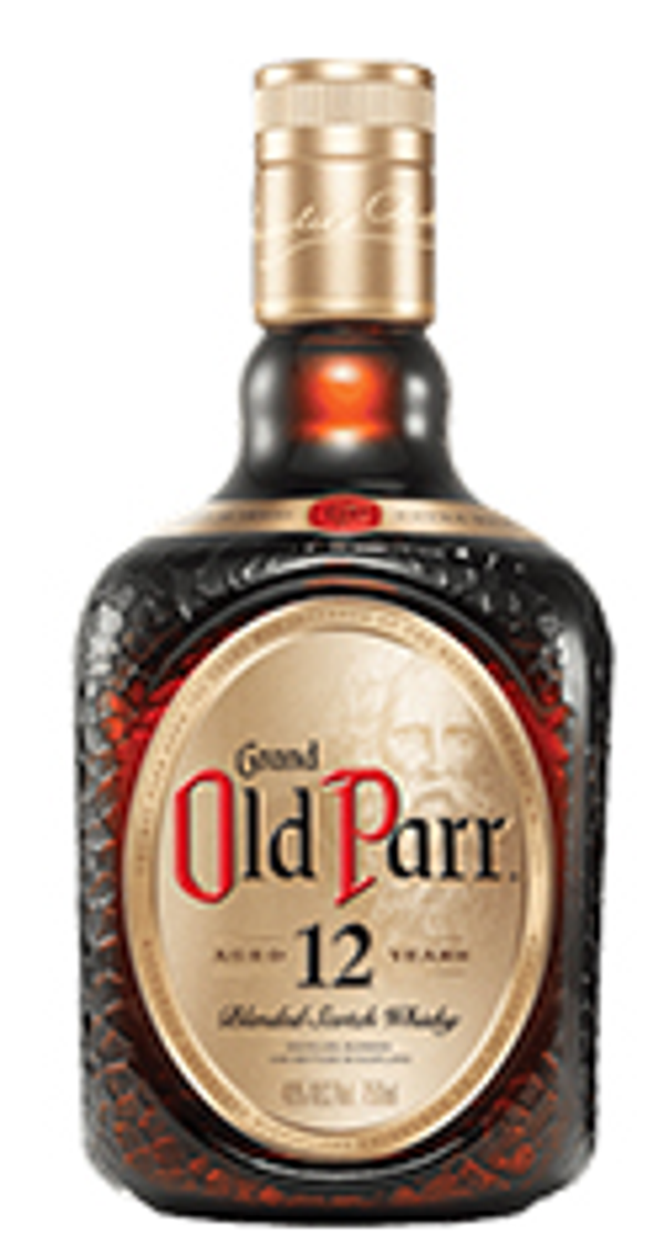 Old Parr 12Y 1L