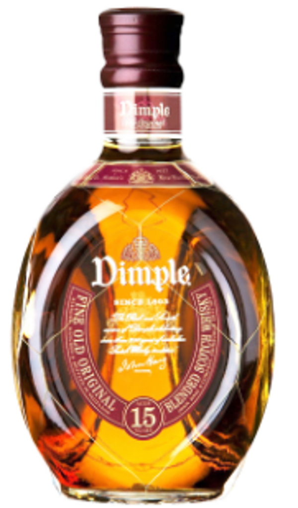 Dimple 15Y 1L