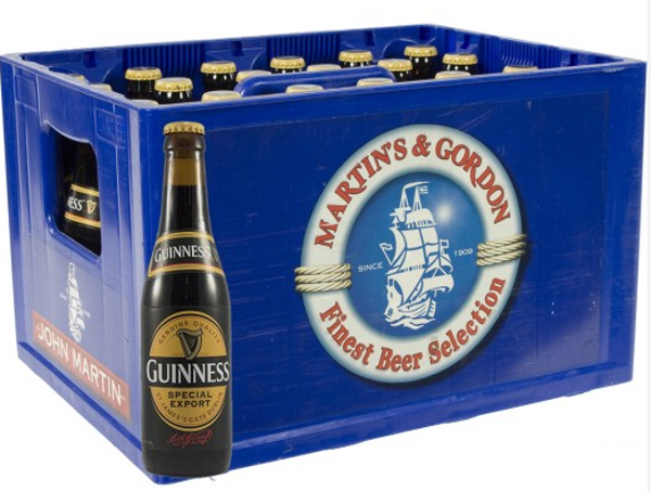 Guinness Extra Strong 24x0,33L