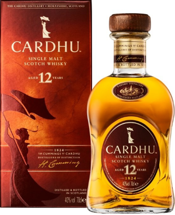 Cardhu 12Y 0,7L