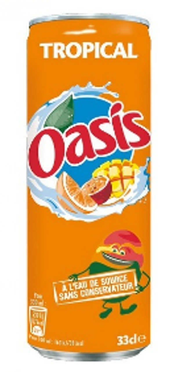 Oasis Tropical 4x6x0,33L