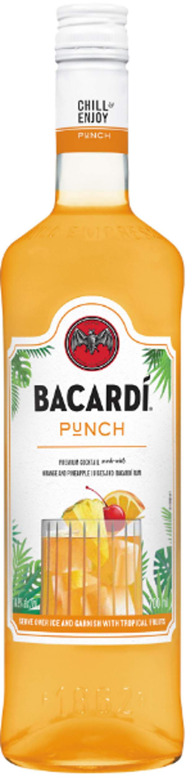 Bacardi Punch 0,7L