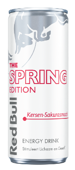 Red Bull Kersen 24x0,25L