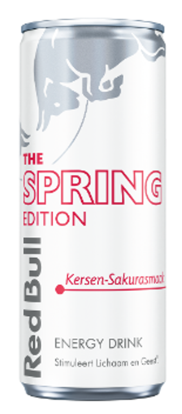 Red Bull Kersen 24x0,25L