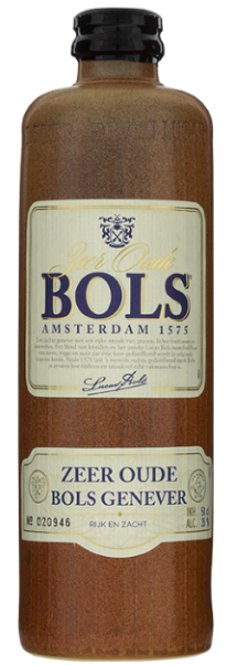 Bols Oude Jenever Kruik 0,5L