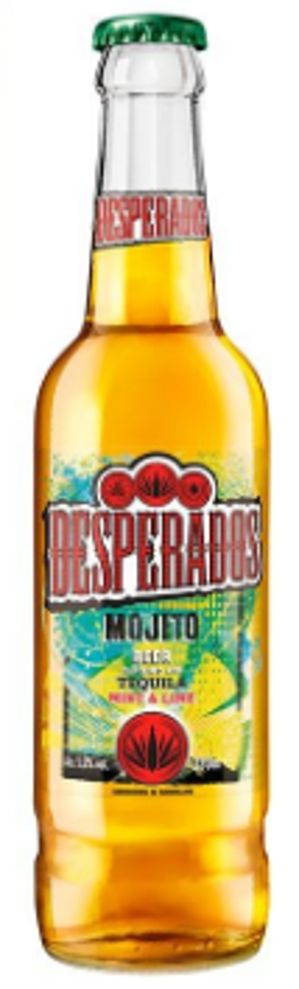 Desperados Mojito 4x6x0,33L