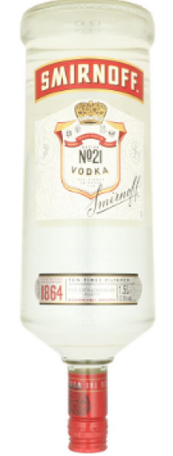 Smirnoff Red 1,5L