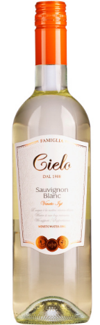 Cielo Sauvignon Blanc Veneto 0,75L