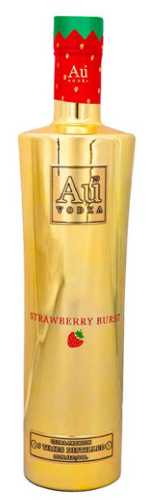 Au Vodka Strawberry 0,7L