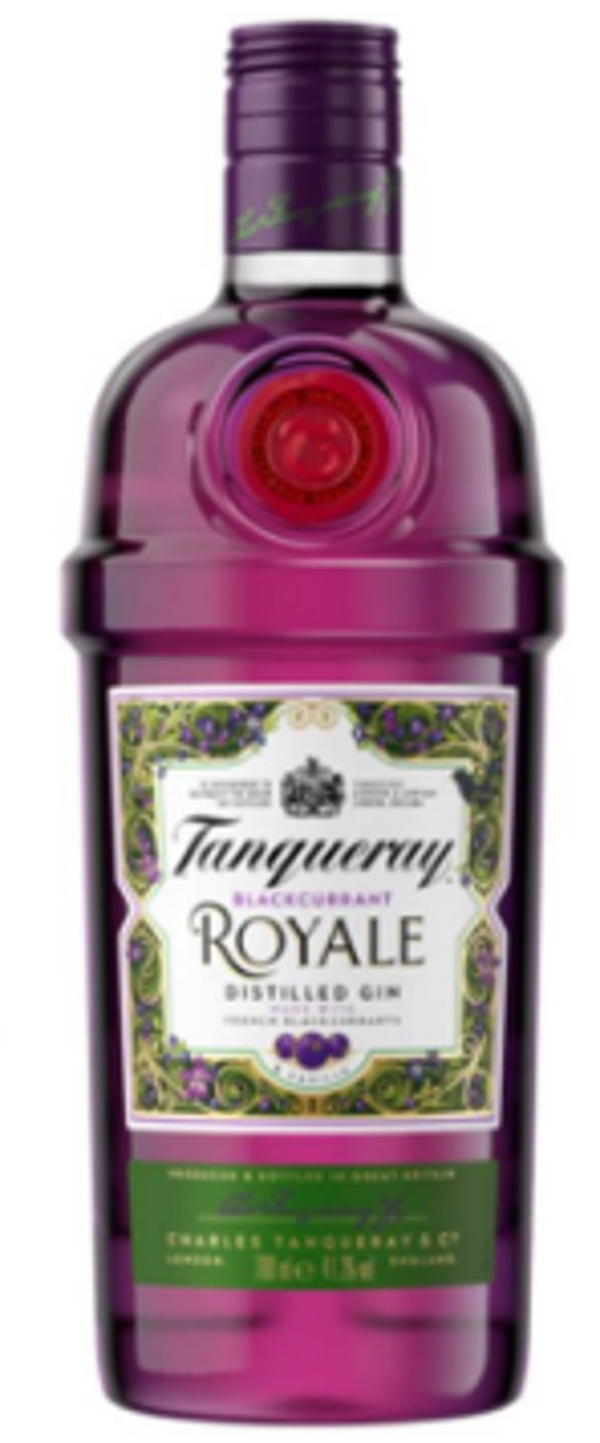 Tanqueray Royale 0,7L