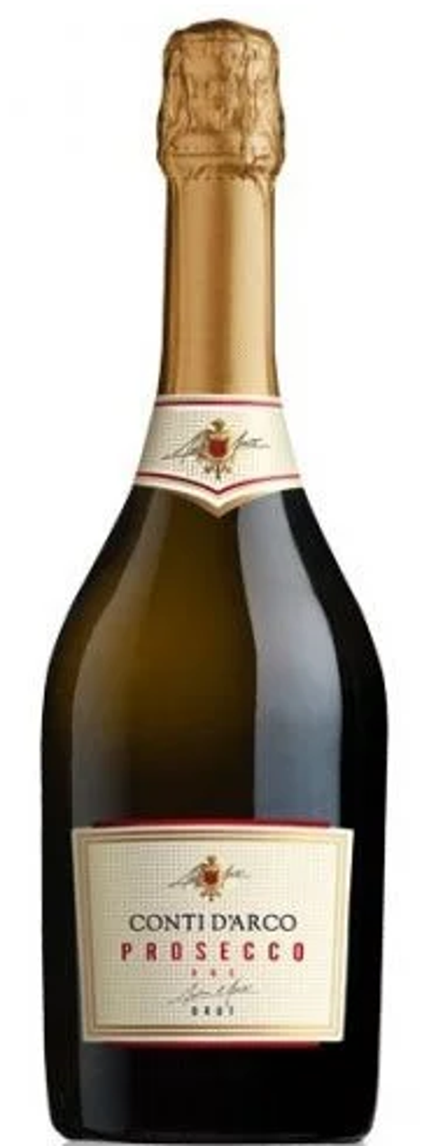 Conti d'Arco Prosecco Brut 0,75L