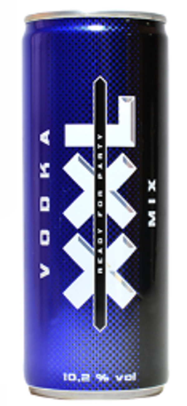 XXL Wodka Mix 24x0,25L