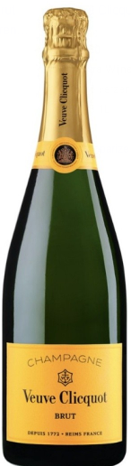 Veuve Clicquot Brut 0,75L