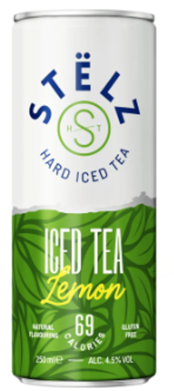 Stelz Iced Tea Lemon 12x0,25L