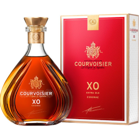 Courvoisier X.O. + GB 0,7L