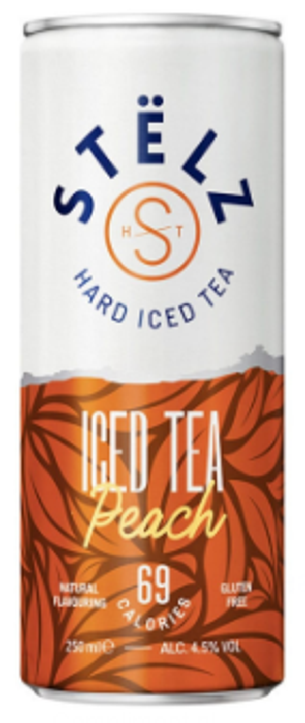 Stelz Iced Tea Peach 12x0,25L