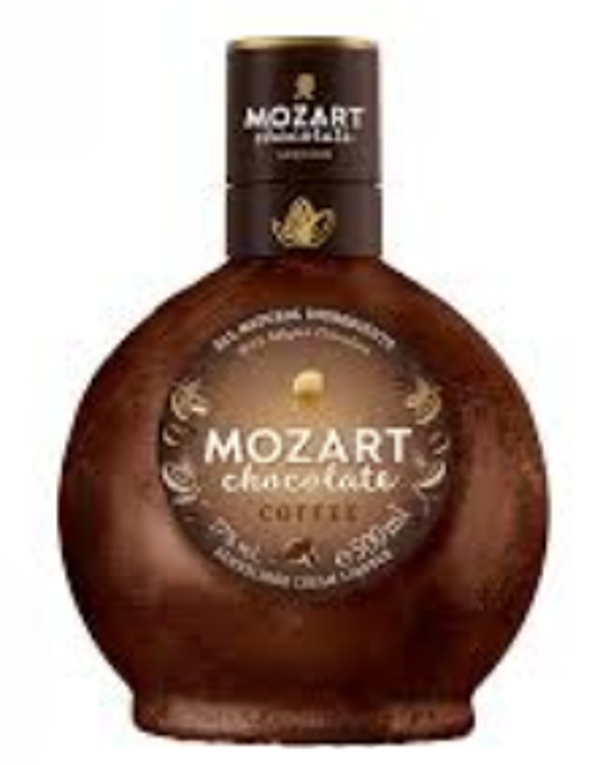 Mozart Chocolate Coffee 0,5L