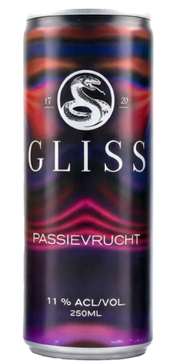 Gliss Passionfruit 12x0,25L