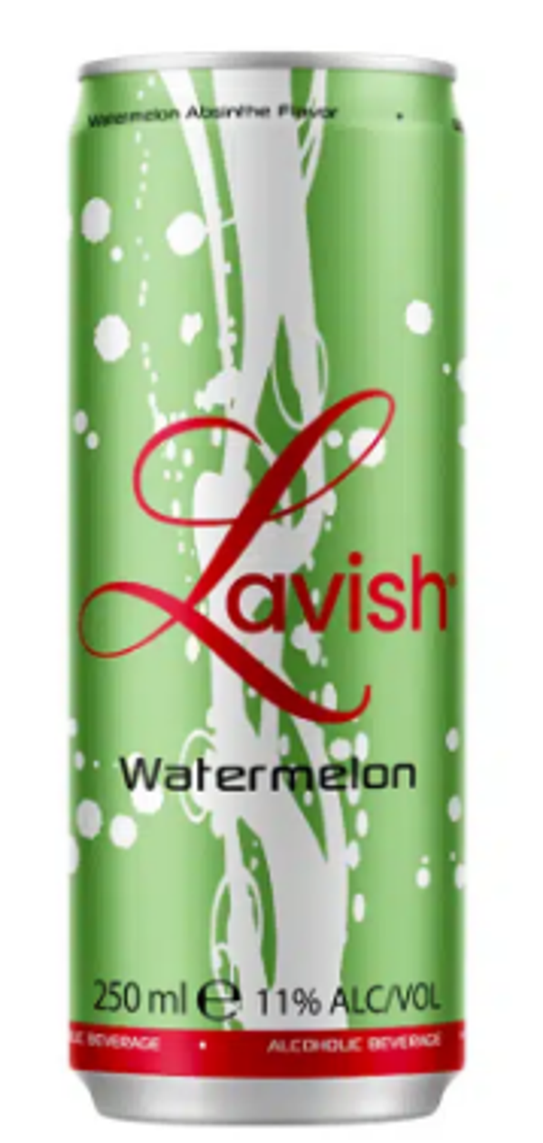 Lavish Watermelon 24x0,25L