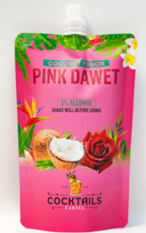 Pink Dawet 24x0,25L