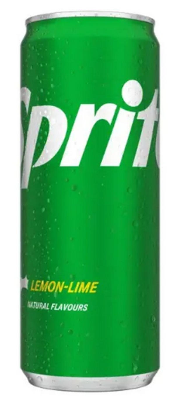 Sprite 24x0,33L (met suiker)