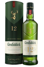 Glenfiddich 12Y 0,7L
