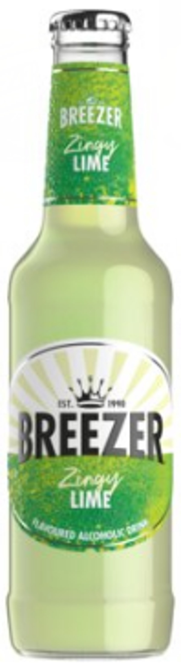 Breezer Lime 12x0,275L
