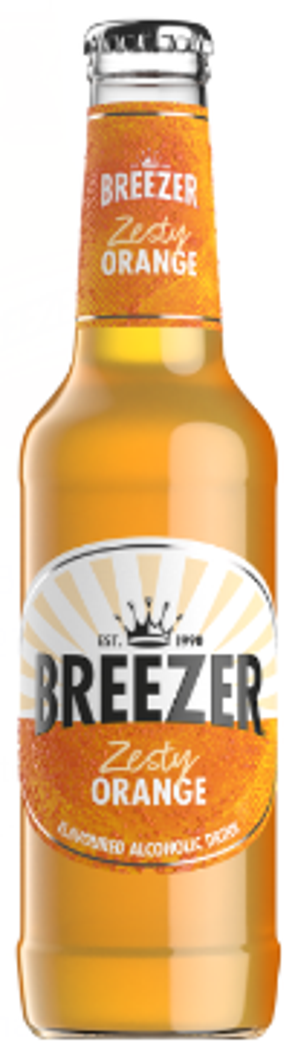 Breezer Orange 12x0,275L