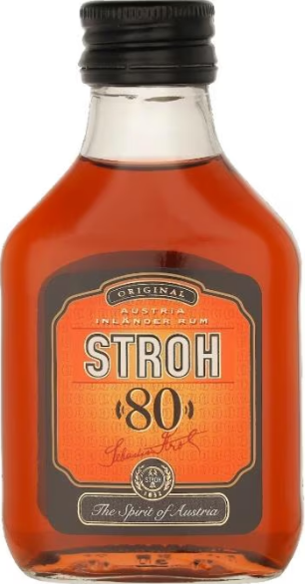 Stroh 80 0,1L