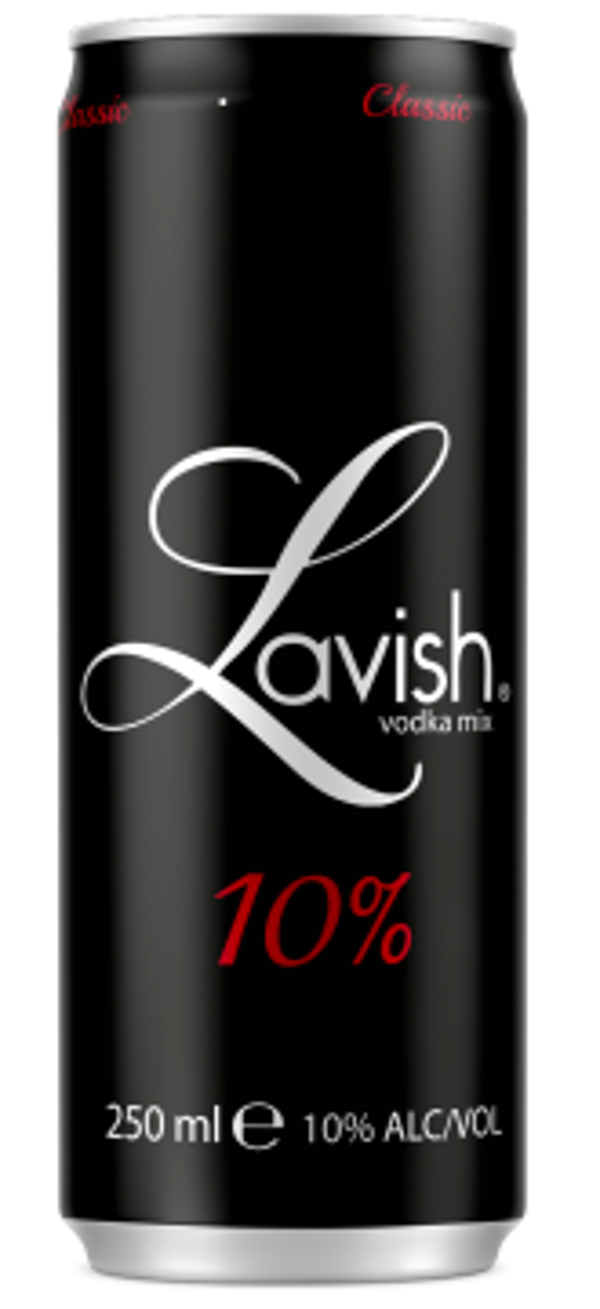 Lavish Classic 24x250ml