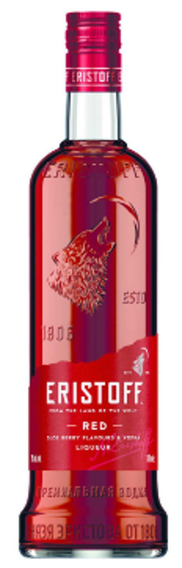 Eristoff Red 1L