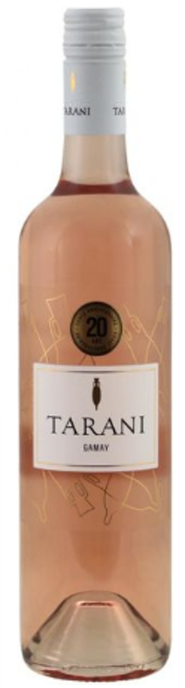 Tarani Gamay Rose 0,75L