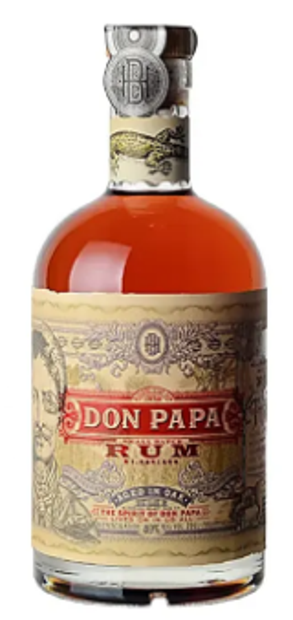 Don Papa Regular 0,7L