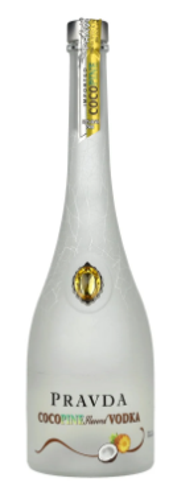 Pravda CocoPine 0,7L