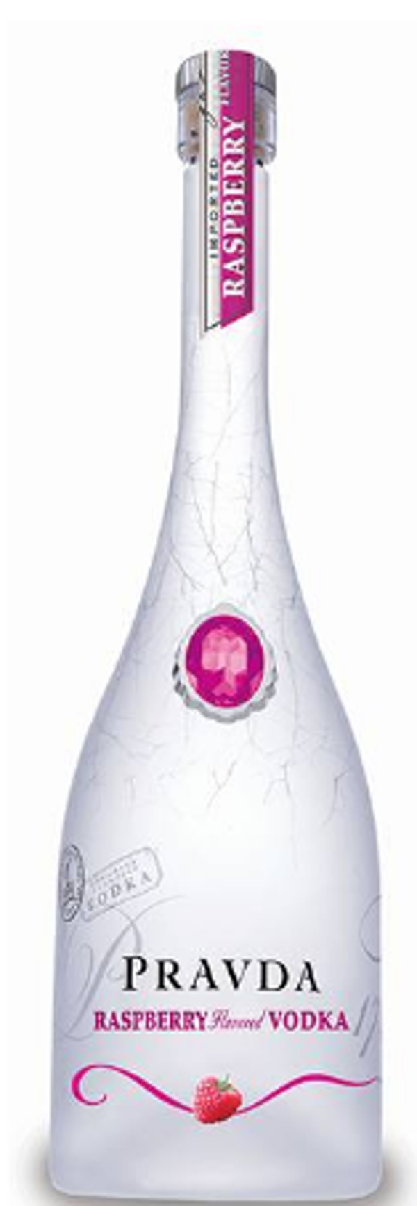 Pravda Raspberry 0,7L