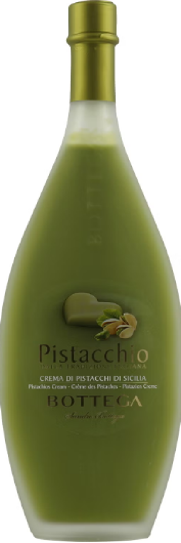 Bottega Pistacchio 0,5L