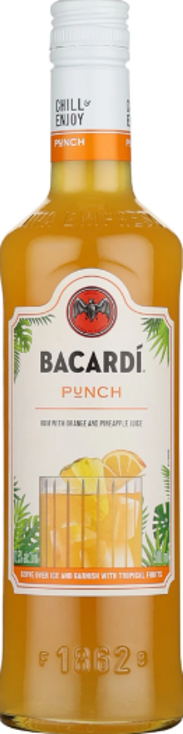 Bacardi Punch 0,5L