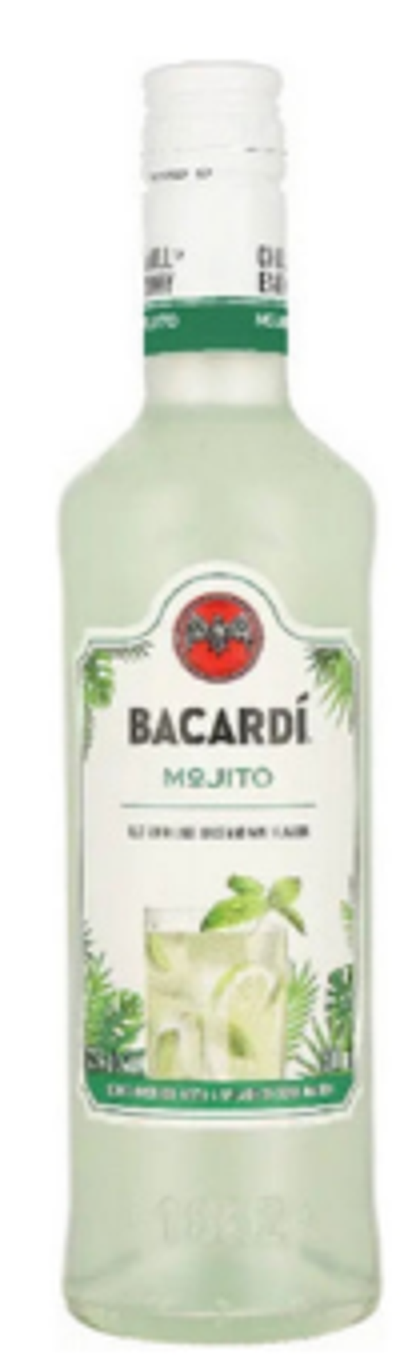 Bacardi Mojito 0,5L