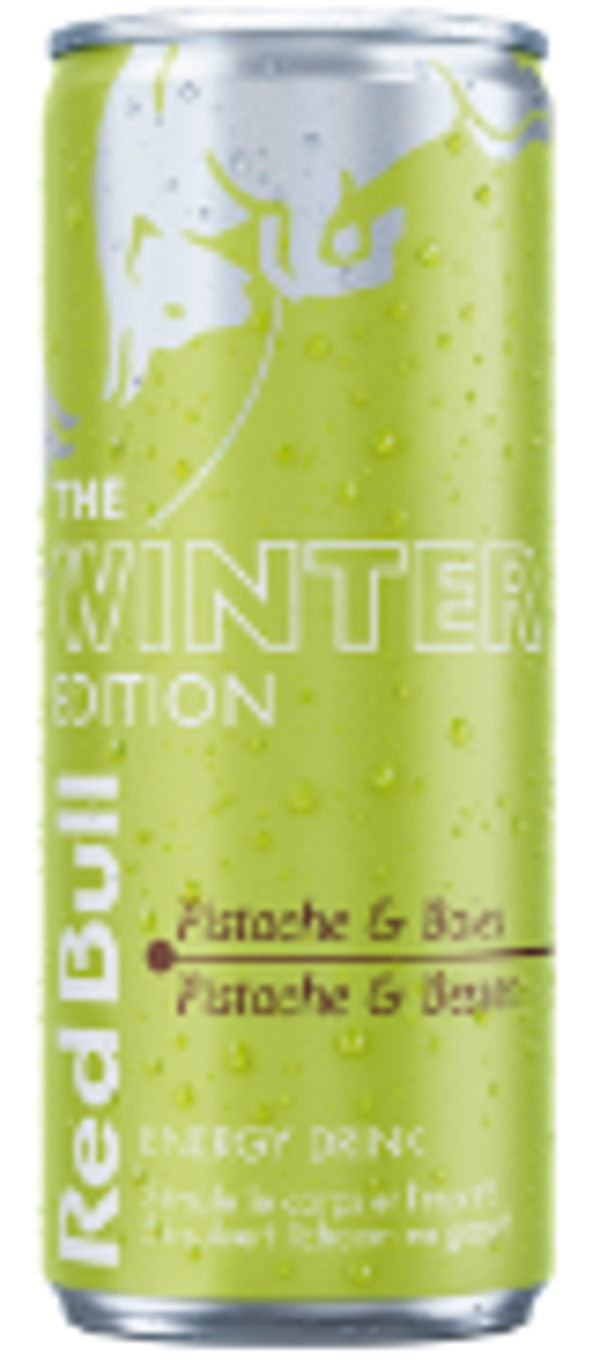 Red Bull Pistache 12x0,25L