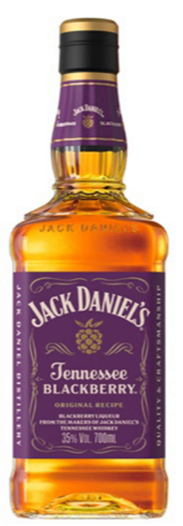 Jack Daniels Blackberry 0,7L