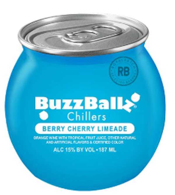 BuzzBallz Berry Cherry 24x0,2L