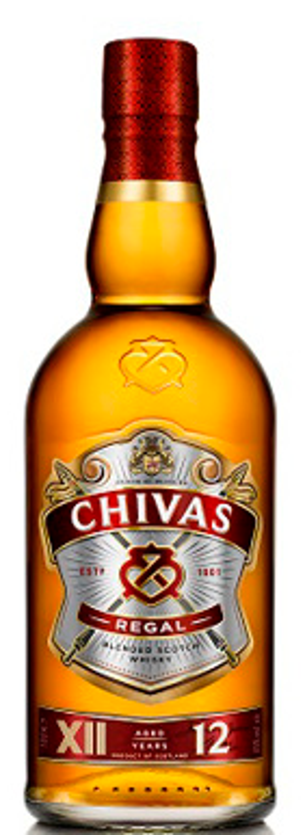 Chivas Regal 12Y 0,7L