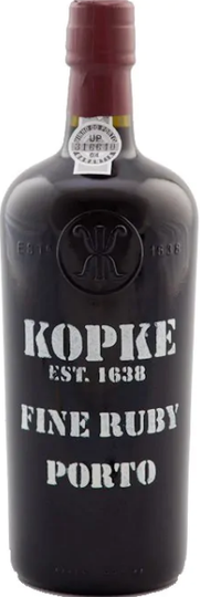 Kopke Fine Ruby 0,75L