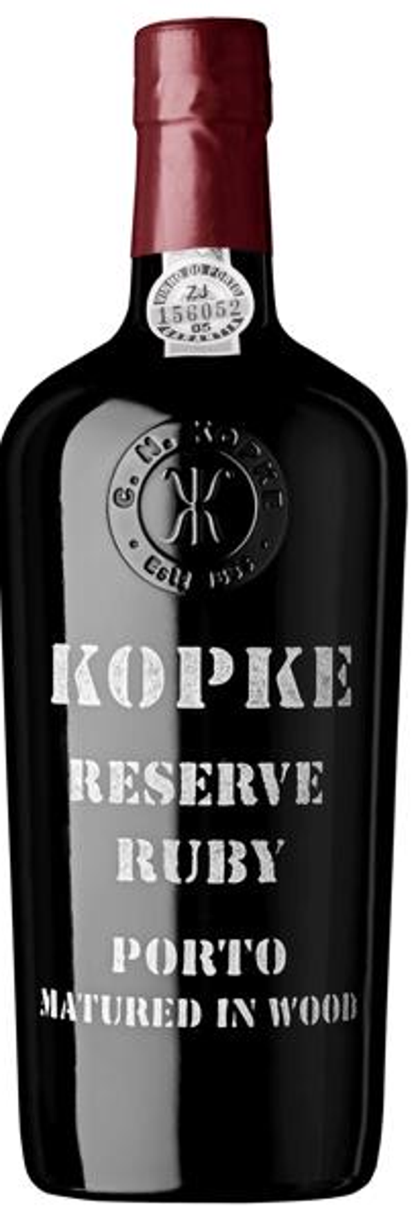 Kopke Reserve Ruby 0,75L